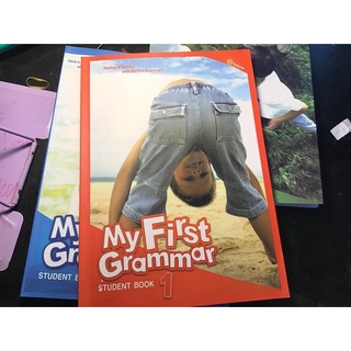 Combo 6q - My First Grammar 123 + File mp3