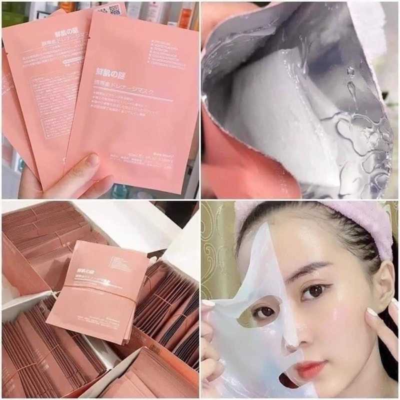 1 miếng mặt nạ