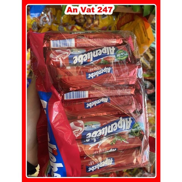 Thanh Kẹo Alpenliebe 32g Các Vị FREESHIP HOt Hit Trở Về Tuổi Thơ [ Siêu Hot ]