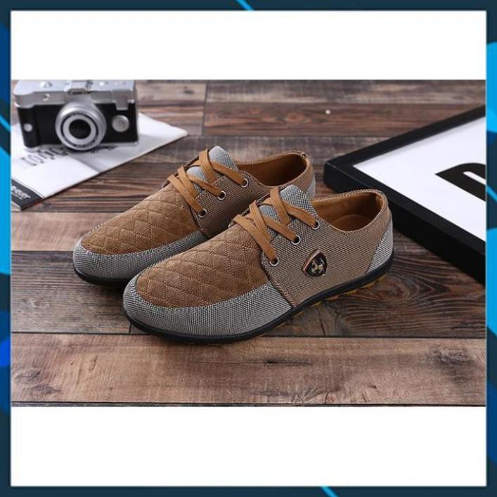 Tết Xả Mới - Giày nam cá tính,giày nam đẹp giá rẻ,giày nam thể thao,giày nam da,giày nam đi chơi AL6 * . ' # ་ : 🌸
