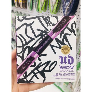 Mascara chân mày Urban Decay Brow Endowned (Mini size)