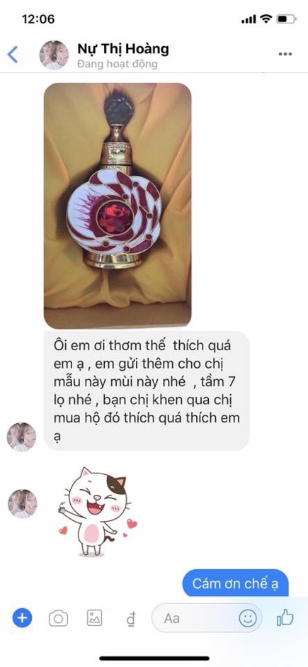 Tinh dầu nội địa thiết kế phượng hoàng chai lớn 35ml | BigBuy360 - bigbuy360.vn