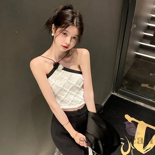 SWE-Women´s Sleeveless Asymmetric Design Slim Fit Summer Tank Tops