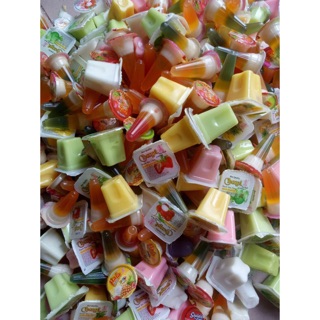 Mix thạch các vị ngon 1kg
