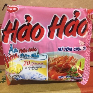 Mì hảo hảo chua cay 30 gói