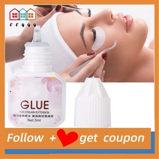 (Hàng Mới Về) Keo Dán Mi Giả 5ml Cho Người Mới Bắt Đầu