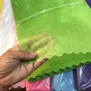 Giấy lụa gói hoa cao cấp 20 tờ