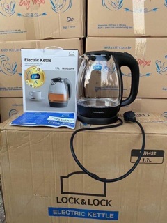 ẤM ĐUN SIÊU TỐC LOCK&LOCK 1.7L