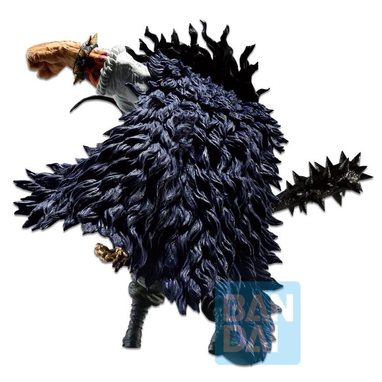 MÔ HÌNH CHÍNH HÃNG PVC ICHIBANKUJI ONE PIECE KAIDO