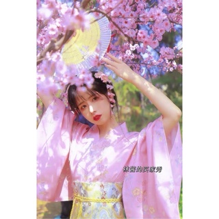 Hana Kanzashi ( bán theo cặp ), phụ kiện chụp hình cosplay