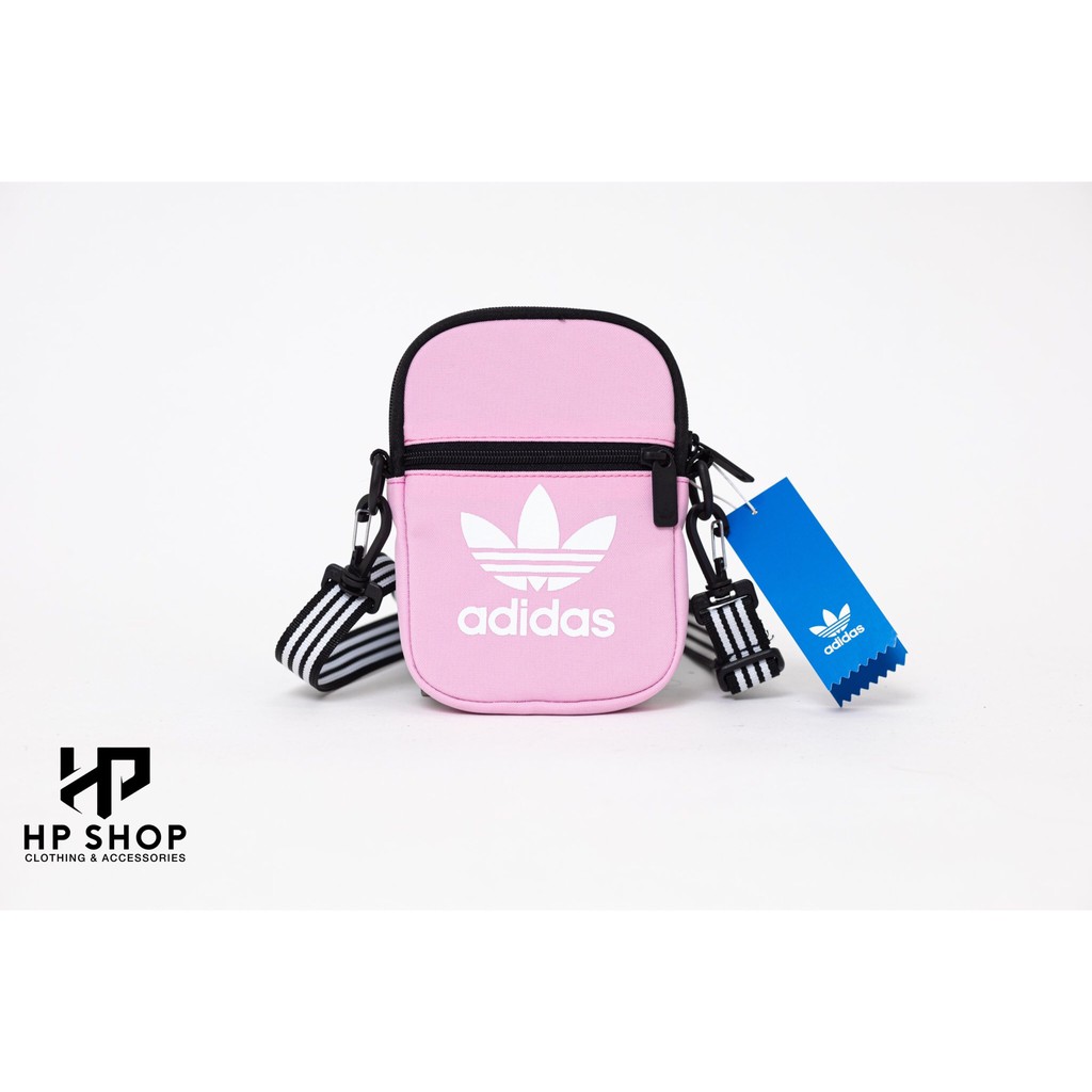 Túi Đeo Chéo Nữ Mini Bag Siêu Cute l PINK & YELLOW l KT: 12 x 17 x 2 cm