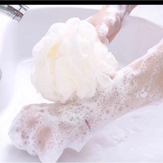 Bông tắm cao cấp siêu tạo bọt