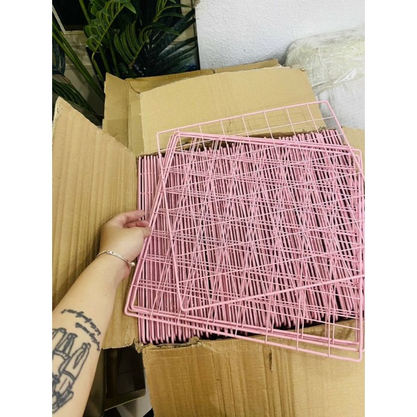 Bộ lưới quây chó - chuồng chó - bộ tấm ghép chuồng cho thú cưng