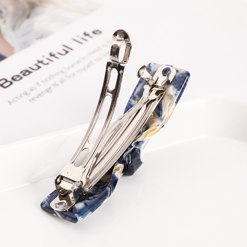 Kẹp tóc kiểu nơ dễ thương thời trang dành cho nữ