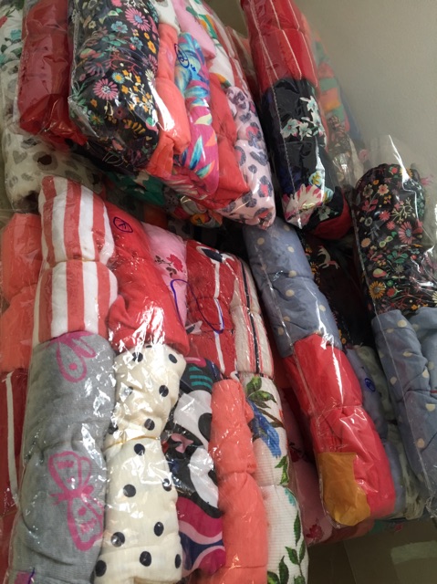 Combo 15 quần chục cho bé