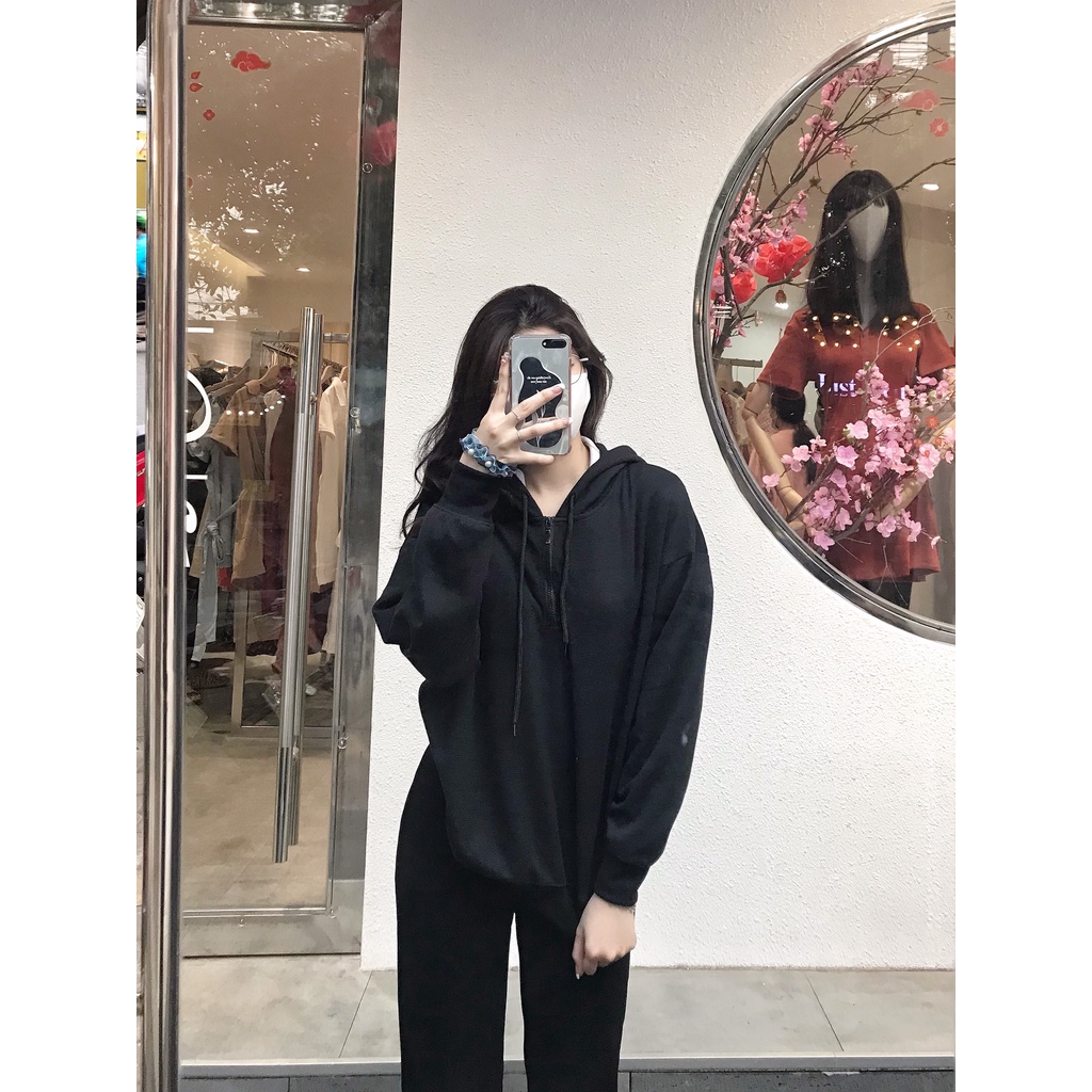 HOODIE TỔ ONG - ÁO HOODIE HÈ