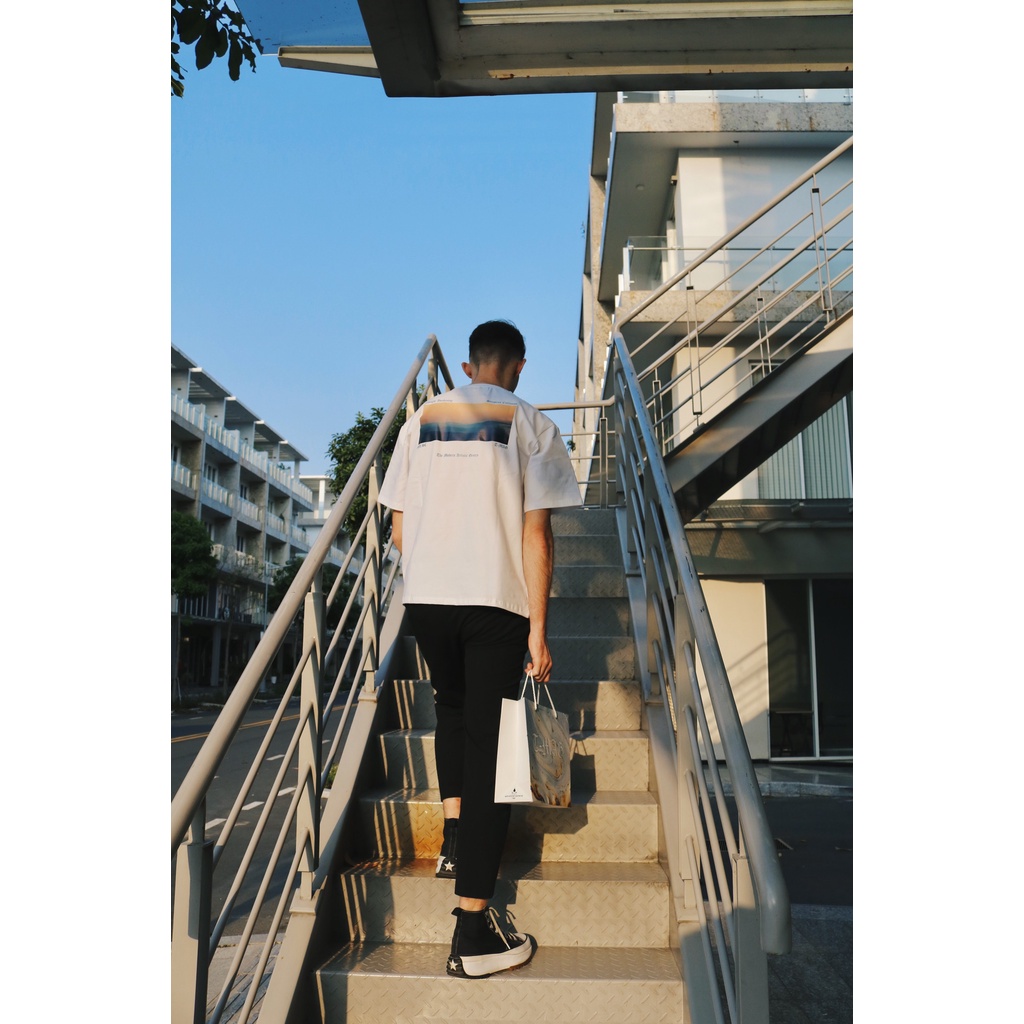 [CHÍNH HÃNG] Áo Thun TMAG - MIDNIGHT AWAKENING TEE - tại Balonation.vn