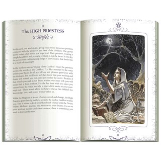 Bộ Bài Pagan Tarot - New Edition (Guu Tarot Shop)