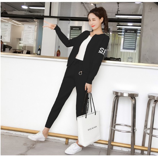 FREESHIP TỪ 99K_Set Quần len áo len phong cách Hàn Quốc siêu đáng yêu | BigBuy360 - bigbuy360.vn