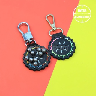 Hít Bi Móc Khoá Nam Châm Mặt Trời - DATA SlingShot