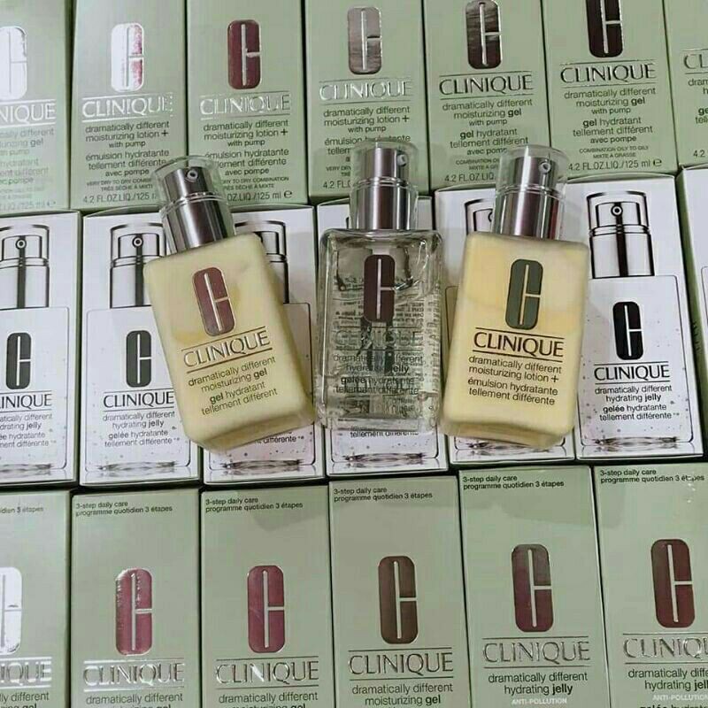 Kem dưỡng Clinique