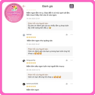 Mắm tôm BẮC LOẠI NGON