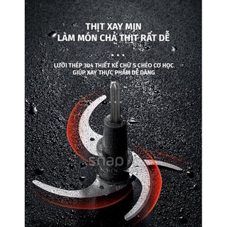 Máy xay thịt MORPHY RICHARDS