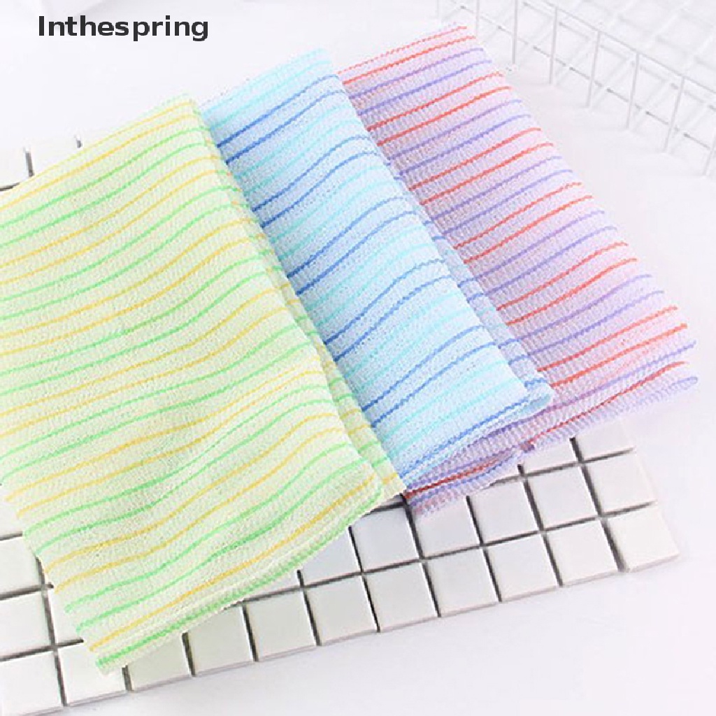 (Hàng Có Sẵn) Tẩy Tế Bào Chết Lưng Hàn Quốc 30x90cm