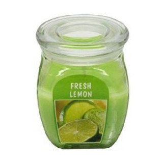 Hũ nến thơm Bolsius Fresh Lemon BOL7919 540g Hương chanh