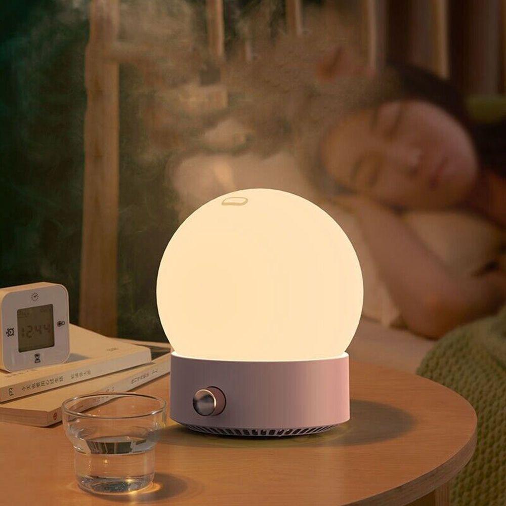 SUENIN Đèn Xông Tinh Dầu Trang Trí Nội Thất