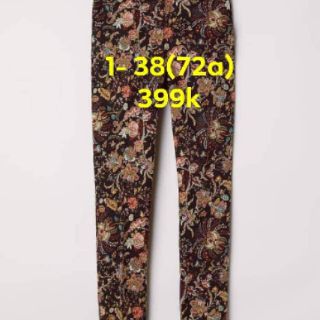Combo áo+ quần Hm authentic sz 36