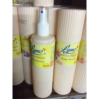 Xịt phòng khử mùi lymo - chai 350ml