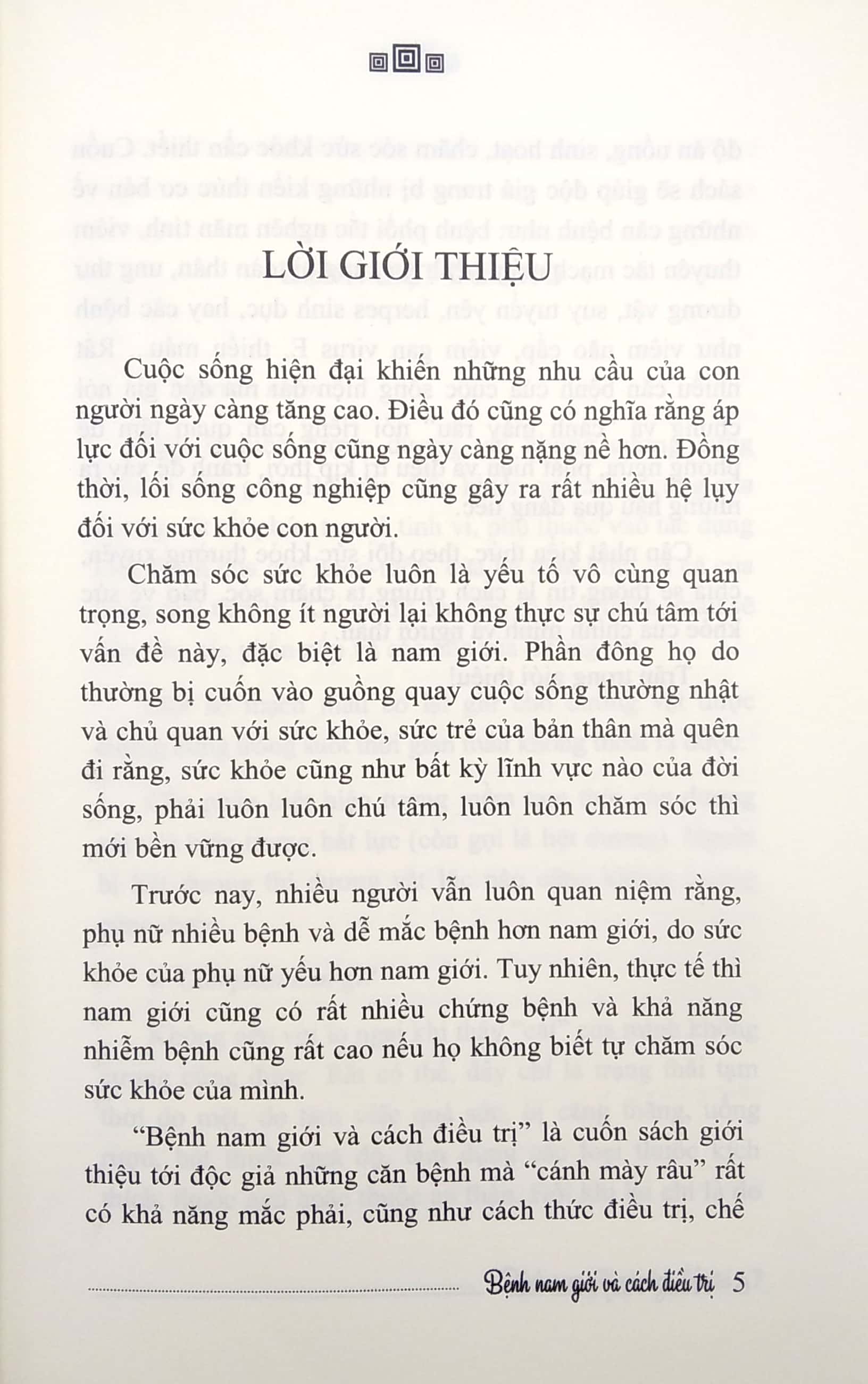 Sách Bệnh Nam Giới Và Cách Điều Trị