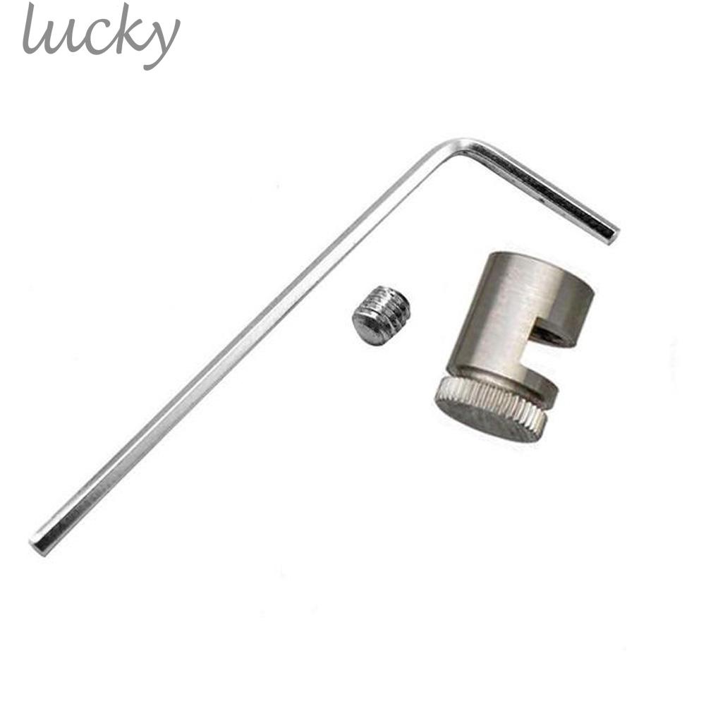 LUCKY~Thumb Stud Cutter Make Installation Easier Push Screw 416 Steel Material#Ready Stock