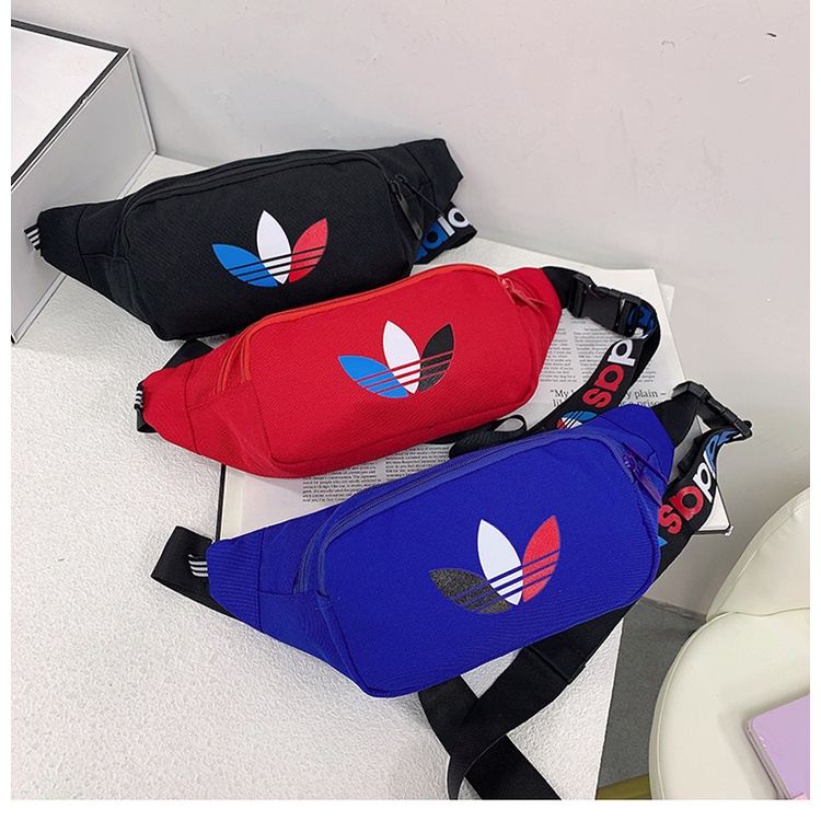 Túi Thể Thao Adidas Unisex Đeo Chéo Ngực Chất Lượng Cao -CL824 | BigBuy360 - bigbuy360.vn