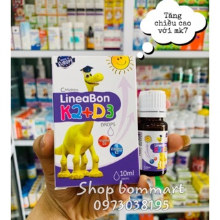 Vitamin k2+d3 lineabon uk