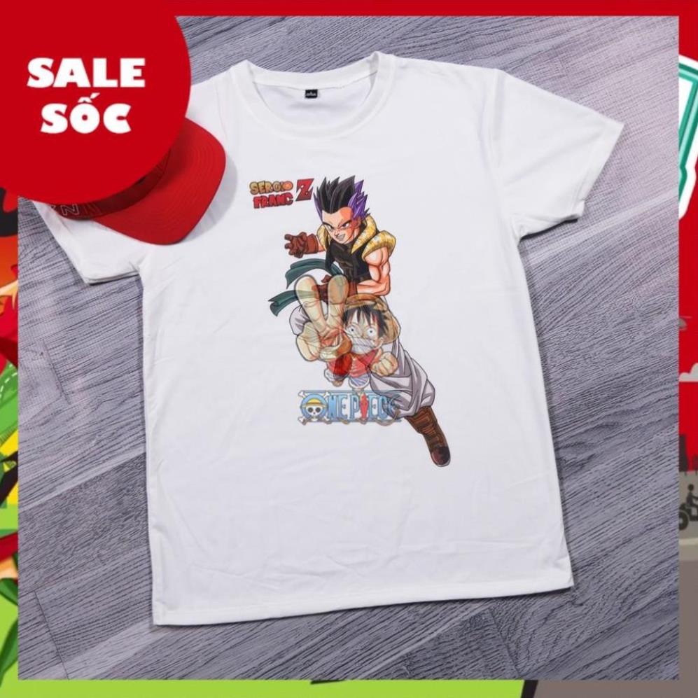 (SALE SỐC) Áo thun cộc tay nam Future Gohan - áo thun Dragon Ball