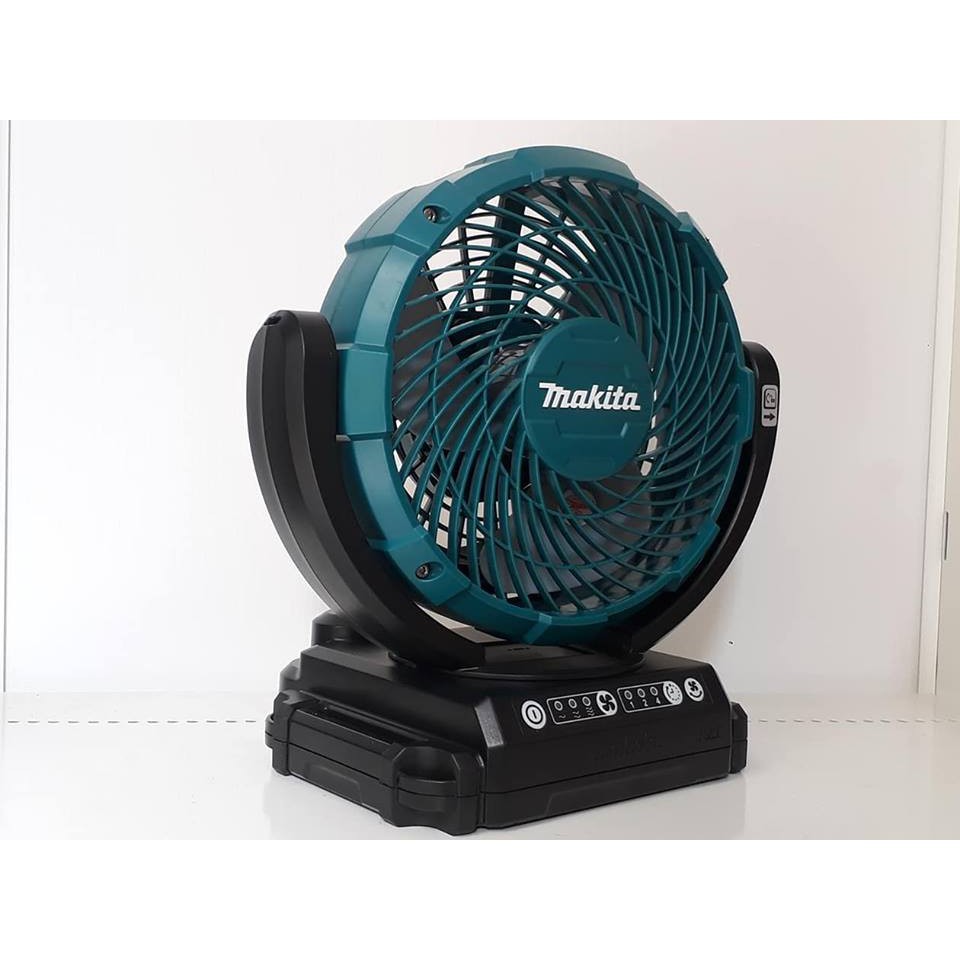 Máy quạt dùng pin và điện 14.4/18V Makita DCF102Z (không pin sạc)