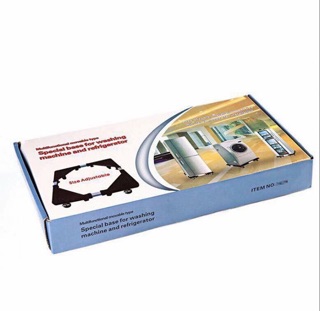 Chân đế kê tủ lạnh, máy giặt