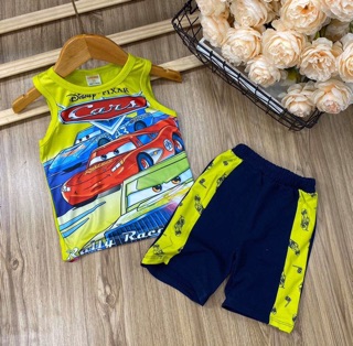 Bộ bé trai size đại(18-40kg)