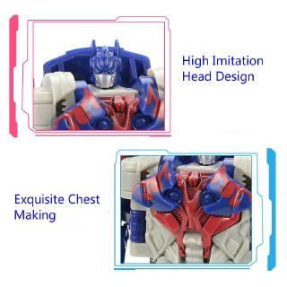 Đồ chơi robot biến hình cho bé