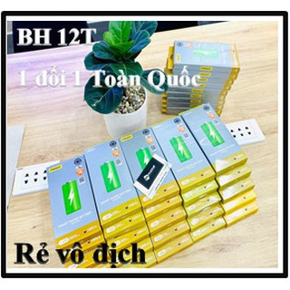 Pin iphone  chất lượng cao [chính hãng pisen BH 12T] Thích hợp  6/6s/6plus/6s plus/7/7plus/8/8plus