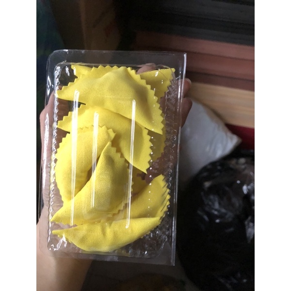 Bánh xếp bằng mút bitis dùng trang trí mầm non và các nhu cầu sử dụng khác