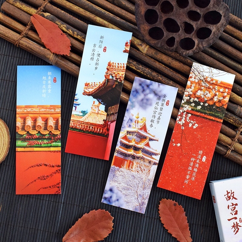 30 thẻ Bookmark  xinh