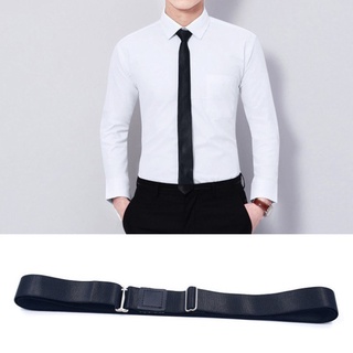 Dây đai nịt thắt lưng giữ áo sơ mi thẳng, dây đai sơ vin cho nam nữ