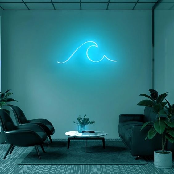 Đèn Led Neon Decor Phòng Ngủ Mẫu Mã Đa Dạng Đáng Yêu Hot Trend 2021 Nhận Thiết Kế Theo Yêu Cầu