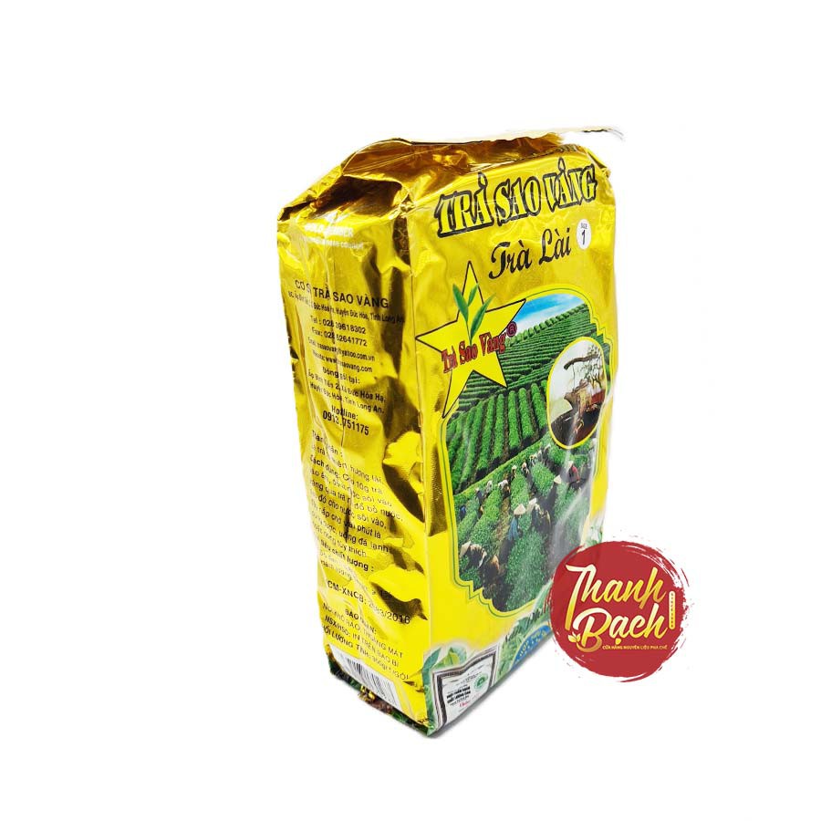 Trà Đá Hương Lài Sao Vàng Túi 300gram | BigBuy360 - bigbuy360.vn