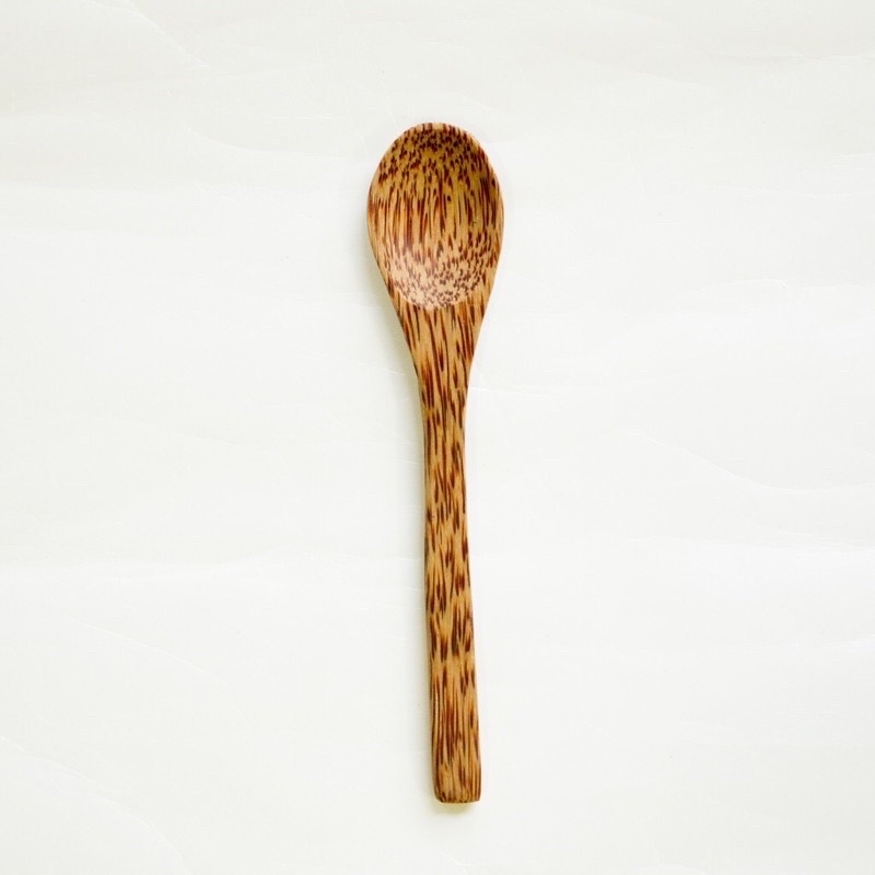 Muỗng cà phê/muỗng súp gỗ dừa Bến Tre