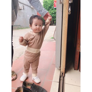 [Ảnh Thật] Set Bộ 3 Chi Tiết Cho Bé