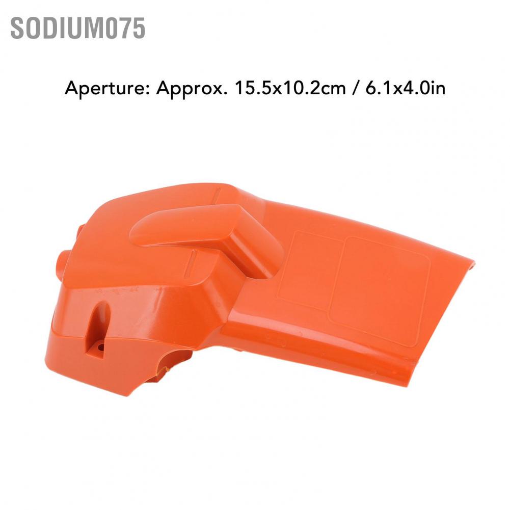 Sodium075 Chainsaw Cylinder Cover Air Filter Kit Replacement Parts for Husqvarna 340 345 350